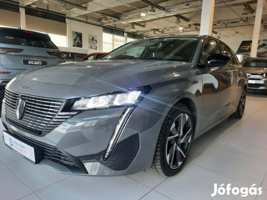 Peugeot 308 1.5 Bluehdi Allure EAT8 Magyarorszá...