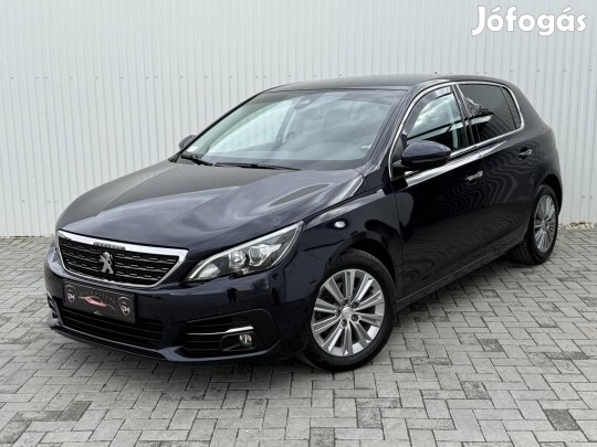 Peugeot 308 1.6 Bluehdi Allure EAT6 Navi.Carpla...