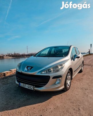 Peugeot 308 1.6 HDI, 80 kW, 109 LE