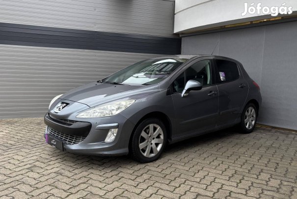 Peugeot 308 1.6 HDi Confort Pack Garanciával!