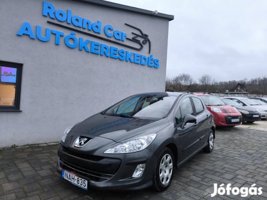 Peugeot 308 1.6 HDi Premium Szép állapot! Csere...