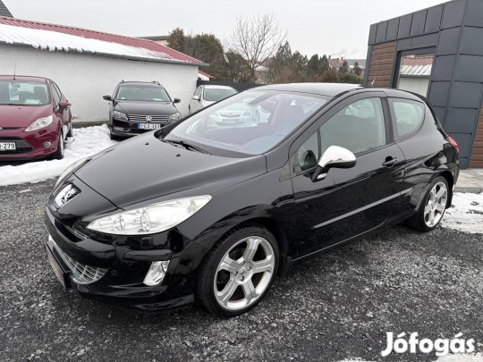 Peugeot 308 1.6 Thp Premium Friss műszaki! Bőr...