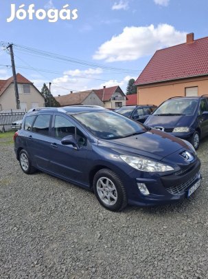 Peugeot 308 1.6 VTi Confort Pack 7 fős!