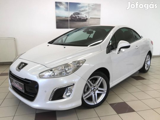 Peugeot 308 1.6 e-HDi Access CC Cabrio!Navi!Tem...