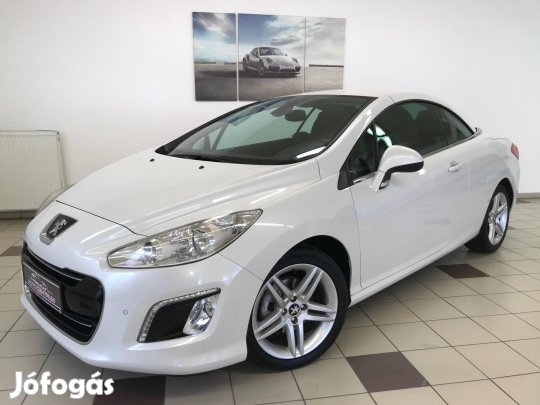 Peugeot 308 1.6 e-HDi Access CC Cabrio!Navi!Tem...