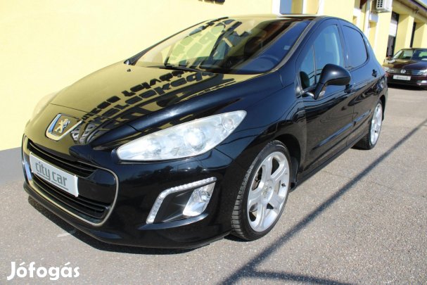 Peugeot 308 2.0 HDi Premium Panoráma tető. Digi...