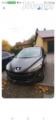 Peugeot 308 2.0 hdi bontas 