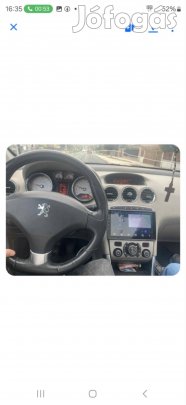 Peugeot 308 2.0 hdi minden alkatrésze 