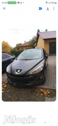 Peugeot 308 2.0hdi minden alkatrésze