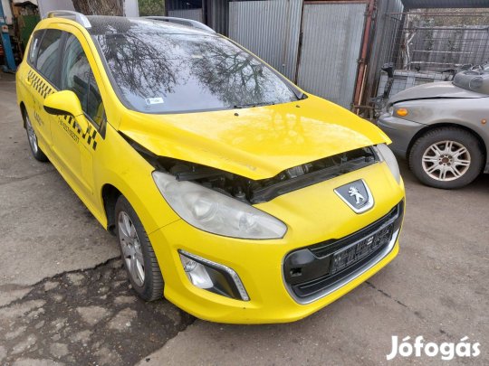 Peugeot 308 Break karosszéria elemei