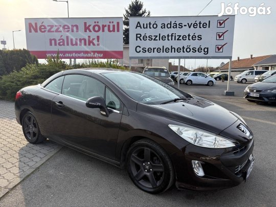 Peugeot 308 CC 1.6 Thp Platinium