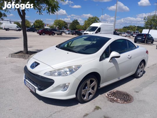 Peugeot 308 CC 1.6 Thp Premium Pack (Automata)