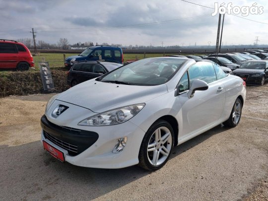 Peugeot 308 CC 1.6 Thp Sport Pack 3 év garanciá...