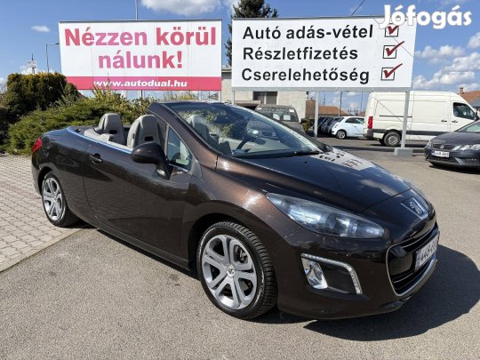 Peugeot 308 CC 2.0 HDi Sport Pack