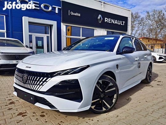 Peugeot 308 SW 1.2 Hybrid Allure e-DCS6 8Év/200...