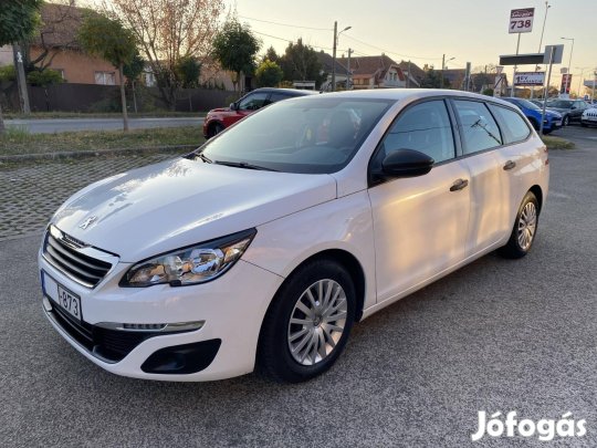 Peugeot 308 SW 1.2 Puretech Active Magyar!Friss...