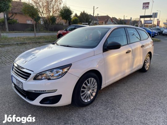 Peugeot 308 SW 1.2 Puretech Active Magyar!Friss...