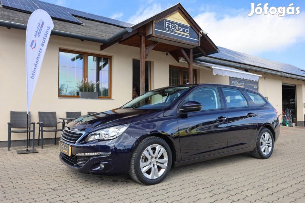 Peugeot 308 SW 1.2 Puretech Active THM 5.9%-tól...