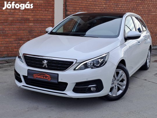 Peugeot 308 SW 1.2 Puretech Allure Panoráma-Gyö...
