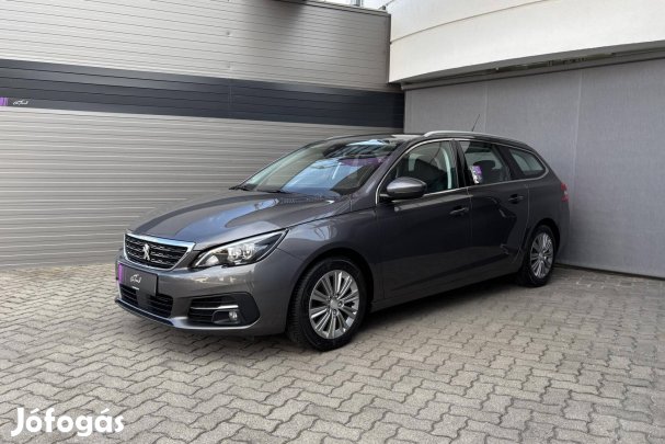 Peugeot 308 SW 1.5 Bluehdi Active EAT8 Garanciá...