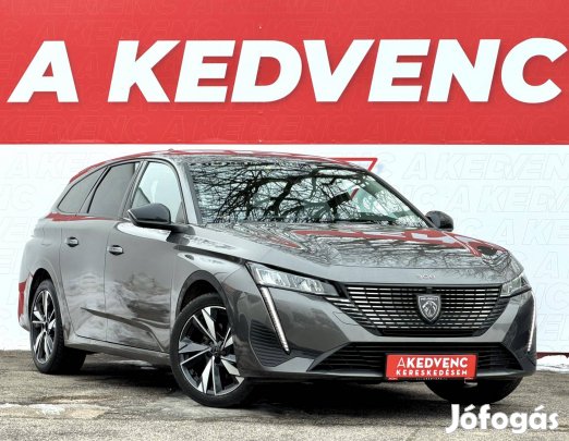 Peugeot 308 SW 1.5 Bluehdi Allure LED Tempomat...