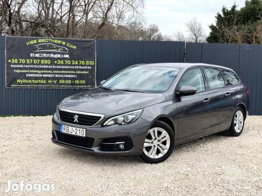 Peugeot 308 SW 1.5 Bluehdi Business Line E6.2 V...