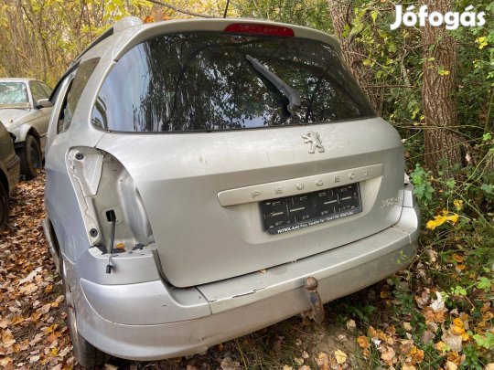 Peugeot 308 SW 1.6HDi, 1.6 Thp alkatrészek | Bontás