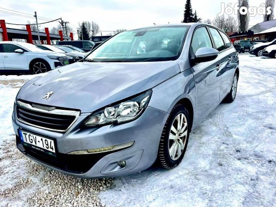 Peugeot 308 SW 1.6 Bluehdi Access Alacsony FOGY...
