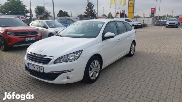 Peugeot 308 SW 1.6 Bluehdi Active Mo.-i!Szkönyv...