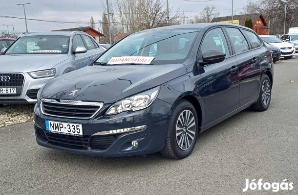 Peugeot 308 SW 1.6 Bluehdi Active magyarországi...