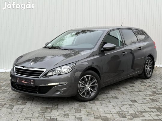 Peugeot 308 SW 1.6 Bluehdi Allure Navi.PDC.LED....