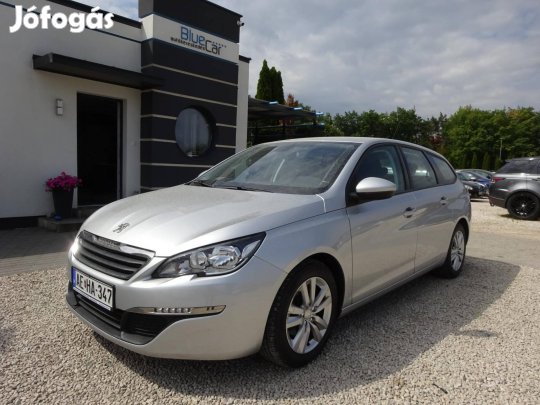 Peugeot 308 SW 1.6 Bluehdi Business Line Navigá...