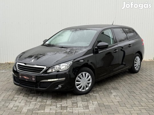 Peugeot 308 SW 1.6 Bluehdi Style Multimédia.PDC...