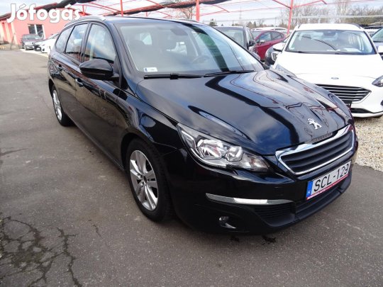 Peugeot 308 SW 1.6 HDi Active Navigáció.Digit K...