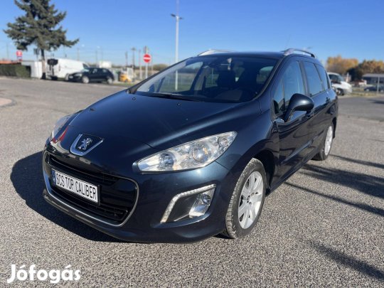 Peugeot 308 SW 1.6 HDi Confort Pack 1 tulaj.7sz...