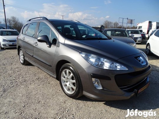 Peugeot 308 SW 1.6 HDi Confort Pack Magyarországi!