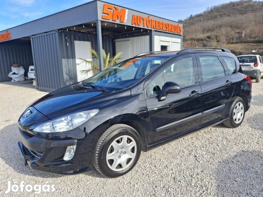 Peugeot 308 SW 1.6 HDi Premium Szép Állapot . C...