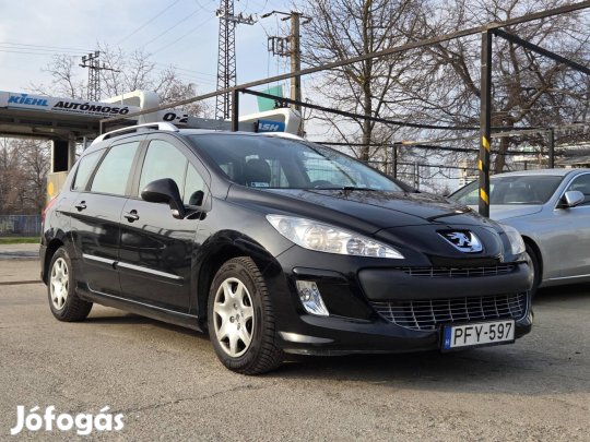 Peugeot 308 SW 1.6 VTi Premium Panoráma! Nem TU...