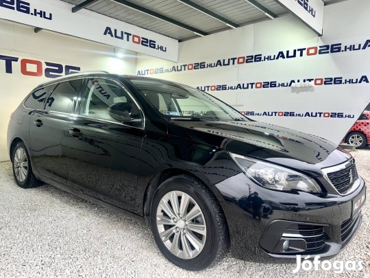 Peugeot 308 SW 2.0 Bluehdi Allure EAT6 Automata...