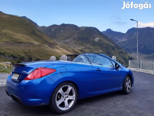 Peugeot 308 cc-2.0 Hdi automata-Furgon Csere is