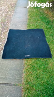 Peugeot 308 csomagtér szőnyeg