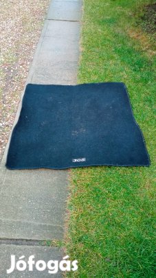 Peugeot 308 csomagtér szőnyeg 