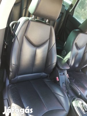Peugeot 308 sw T7 gyári full bőr ülés szett