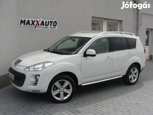 Peugeot 4007 2.2 HDi Feline FAP DCS (Automata)...
