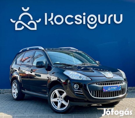 Peugeot 4007 2.2 HDi Feline FAP (7 személyes )...