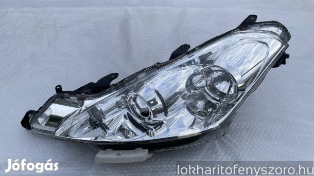 Peugeot 4007 bal első xenon fényszóró lámpa