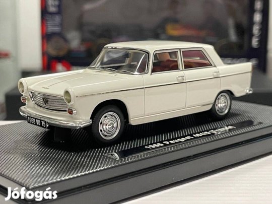 Peugeot 404/8 1968 1:43 Milena Rose MR43404C Limited Ed 96 !