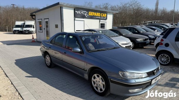 Peugeot 406 1.8 Mistral Alkalmi Vétel. Digit KL...