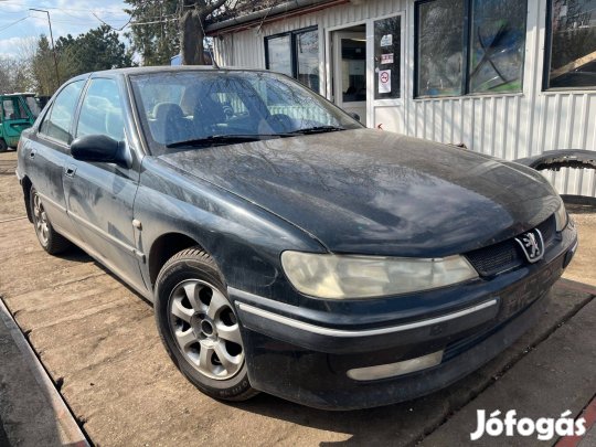 Peugeot 406 1.8i (2002) 6FZ Alkatrészek #M3814