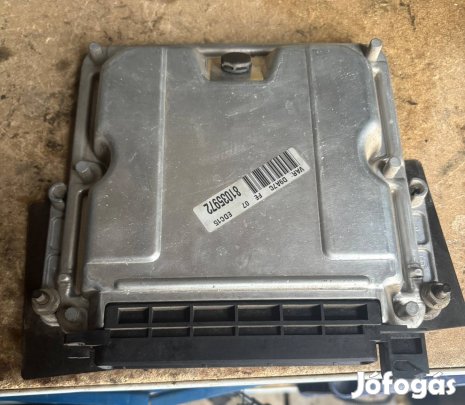 Peugeot 406 2.0 hdi Rhy motorvezerlő 9635157080 EDC15C2